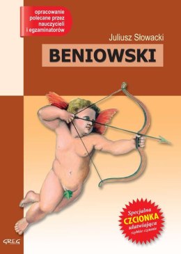 Beniowski. Lektura z opracowaniem