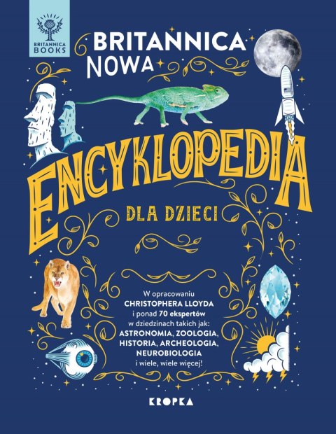 Britannica. Nowa encyklopedia dla dzieci wyd. 3