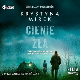 CD MP3 Cienie zła