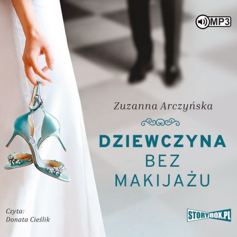 CD MP3 Dziewczyna bez makijażu