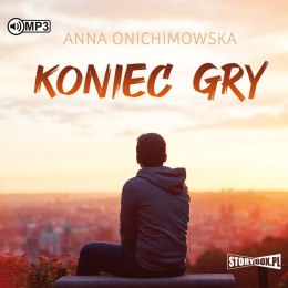 CD MP3 Koniec gry