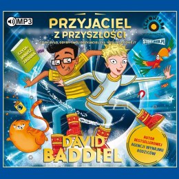 CD MP3 Przyjaciel z przyszłości