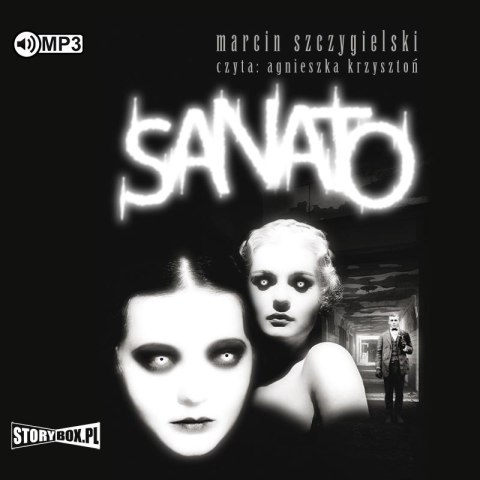 CD MP3 Sanato