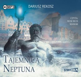 CD MP3 Tajemnica neptuna