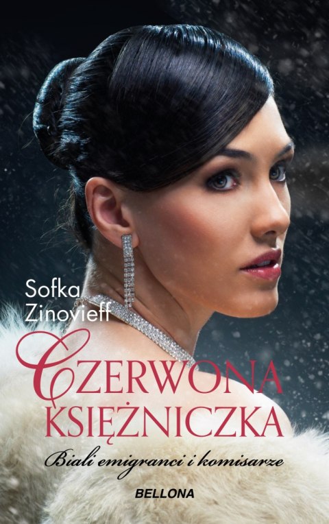 Czerwona księżniczka