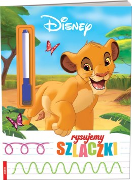 Disney classic Rysujemy szlaczki KSS-9109