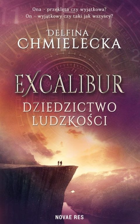 Excalibur dziedzictwo ludzkości