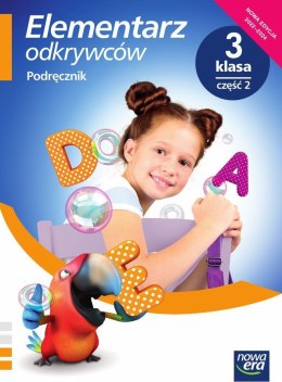 Elementarz odkrywców klasa 3 część 2 Podręcznik zintegrowany EDYCJA 2022-2024 61342