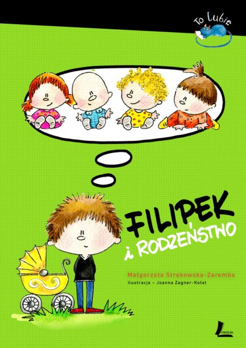 Filipek i rodzeństwo