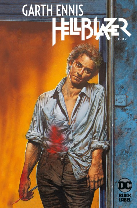 Hellblazer. Tom 2