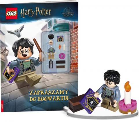 LEGO Harry Potter Zapraszamy do Hogwartu! LNC-6415Y