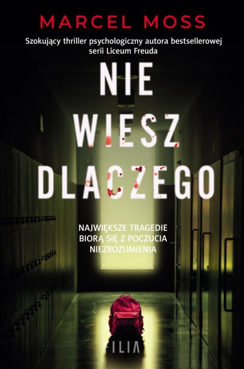 Nie wiesz dlaczego Nie wiesz dlaczego