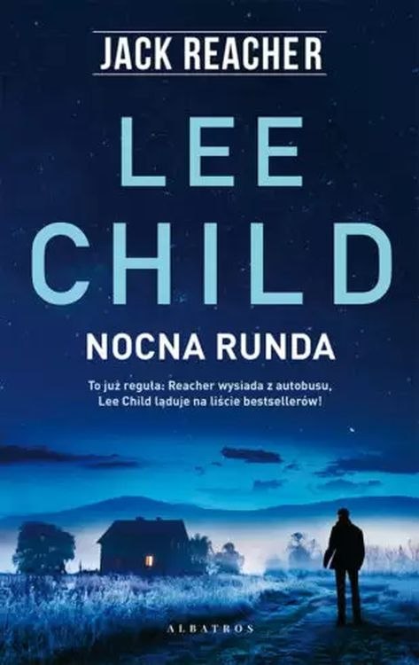 Nocna runda. Jack Reacher