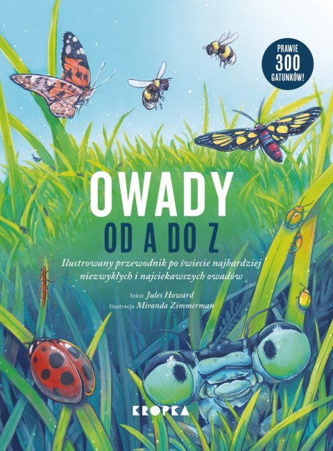 Owady od A do Z wyd. 2