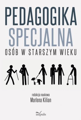 Pedagogika specjalna osób w starszym wieku