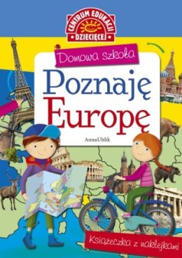 Poznaję europę domowa szkoła