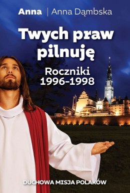 Twych praw pilnuję