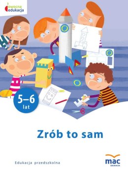 Zrób to sam owocna edukacja starsze przedszkolaki