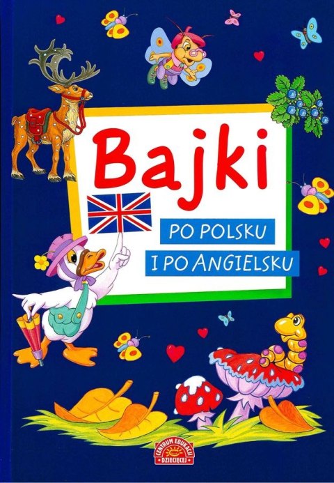 Bajki po polsku i po angielsku