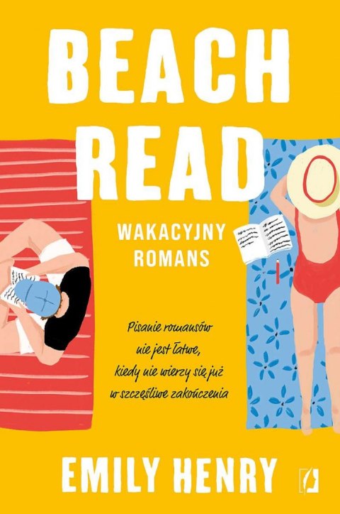 Beach Read wyd. 2022