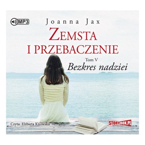 CD MP3 Bezkres nadziei zemsta i przebaczenie Tom 5