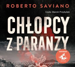 CD MP3 Chłopcy z paranzy