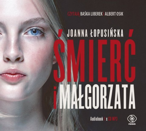 CD MP3 Śmierć i Małgorzata