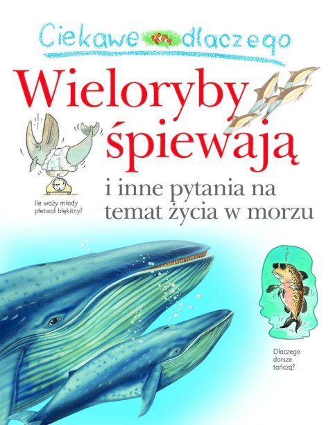 Ciekawe dlaczego wieloryby śpiewają