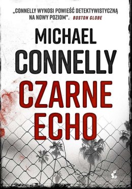 Czarne echo. Harry Bosch. Tom 1 wyd. kieszonkowe