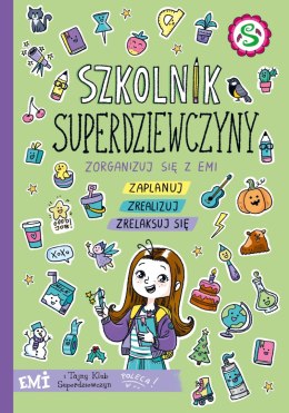 Emi i Tajny Klub Superdziewczyn. Szkolnik 2022