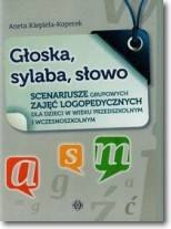 Głoska sylaba słowo