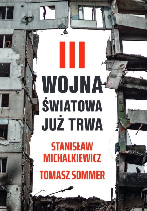 III wojna światowa już trwa