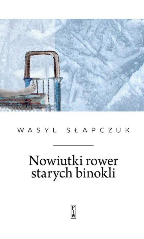 Nowiutki rower starych binokli