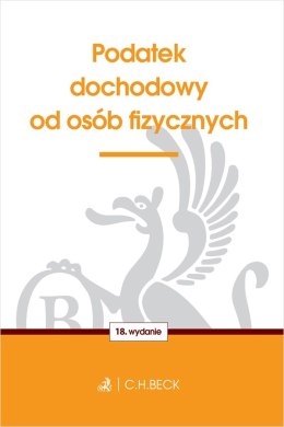 Podatek dochodowy od osób fizycznych wyd. 18