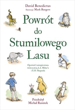 Powrót do Stumilowego Lasu