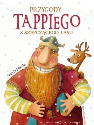 Przygody Tappiego z szepczącego lasu