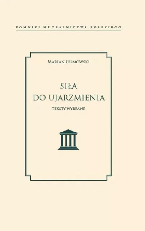 Siła do ujarzmienia