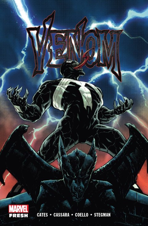 Venom. Tom 1