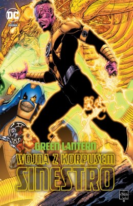 Wojna z Korpusem Sinestro. Green Lantern