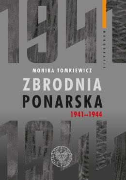 Zbrodnia ponarska 1941-1944