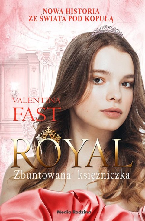 Zbuntowana księżniczka royal