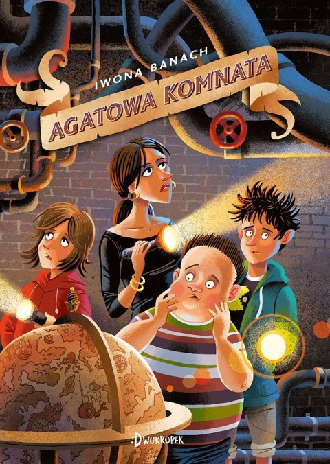 Agatowa komnata. Gnomon. Tom 2