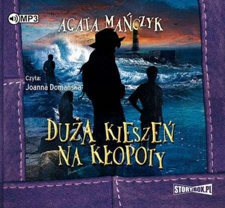 CD MP3 Duża kieszeń na kłopoty