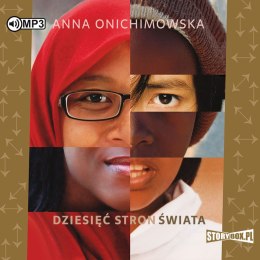 CD MP3 Dziesięć stron świata