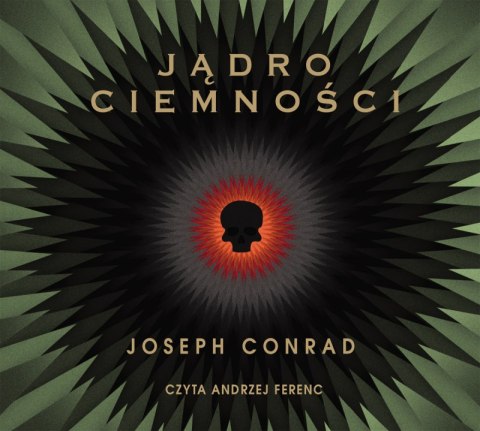 CD MP3 Jądro ciemności