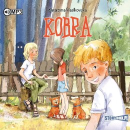 CD MP3 Kobra