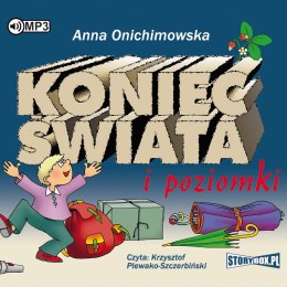 CD MP3 Koniec świata i poziomki