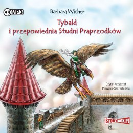 CD MP3 Tybald i przepowiednia studni praprzodków