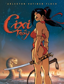 Cixi z Troy