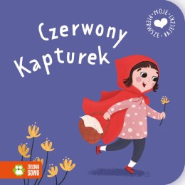 Czerwony Kapturek. Moje pierwsze bajeczki